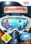 Shaun White Snowboarding