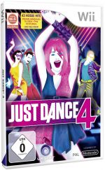 Just Dance 4