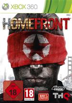 Alle Infos zu Homefront (360)