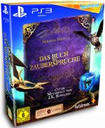 Alle Infos zu Wonderbook: Das Buch der Zauberspr�che (PlayStation3,PlayStation3,PlayStation3)