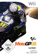 Alle Infos zu Moto GP 08 (Wii)