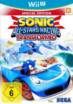 Sonic & All-Stars Racing: Transformed