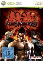 Alle Infos zu Tekken 6 (360)