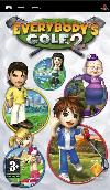 Everybody's Golf 2 f&uuml;r PSP
