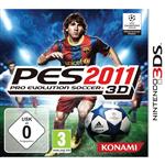 Alle Infos zu Pro Evolution Soccer 2011 (NDS)