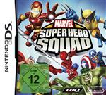 Alle Infos zu Marvel Super Hero Squad (NDS)