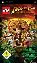 Alle Infos zu Lego Indiana Jones: Die legend�ren Abenteuer (PSP)