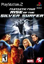 Alle Infos zu Fantastic Four: Rise of the Silver Surfer (PlayStation2)