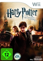 Alle Infos zu Harry Potter und die Heiligt�mer des Todes - Teil 2 (Wii)