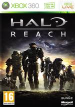 Alle Infos zu Halo: Reach (360)