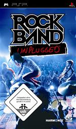 Alle Infos zu Rock Band Unplugged (PSP)