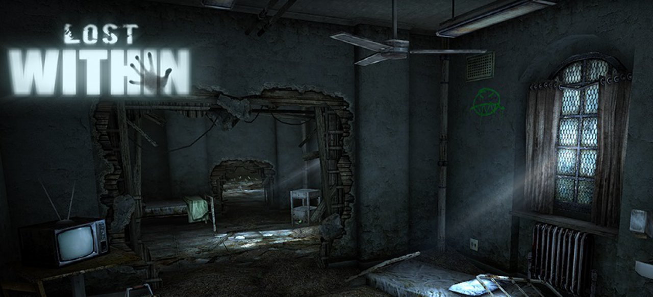 Lost Within (Adventure) von Amazon Game Studios Lost Within (Adventure) von Amazon Game Studios