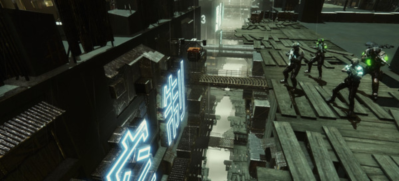 M.E.R.C. () von Tiny Mob Games M.E.R.C. () von Tiny Mob Games