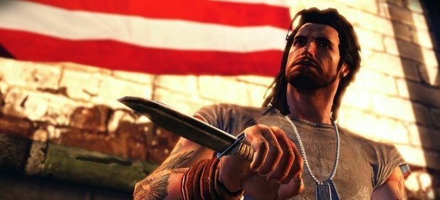 Ride to Hell: Retribution (Action) von Deep Silver Ride to Hell: Retribution (Action) von Deep Silver
