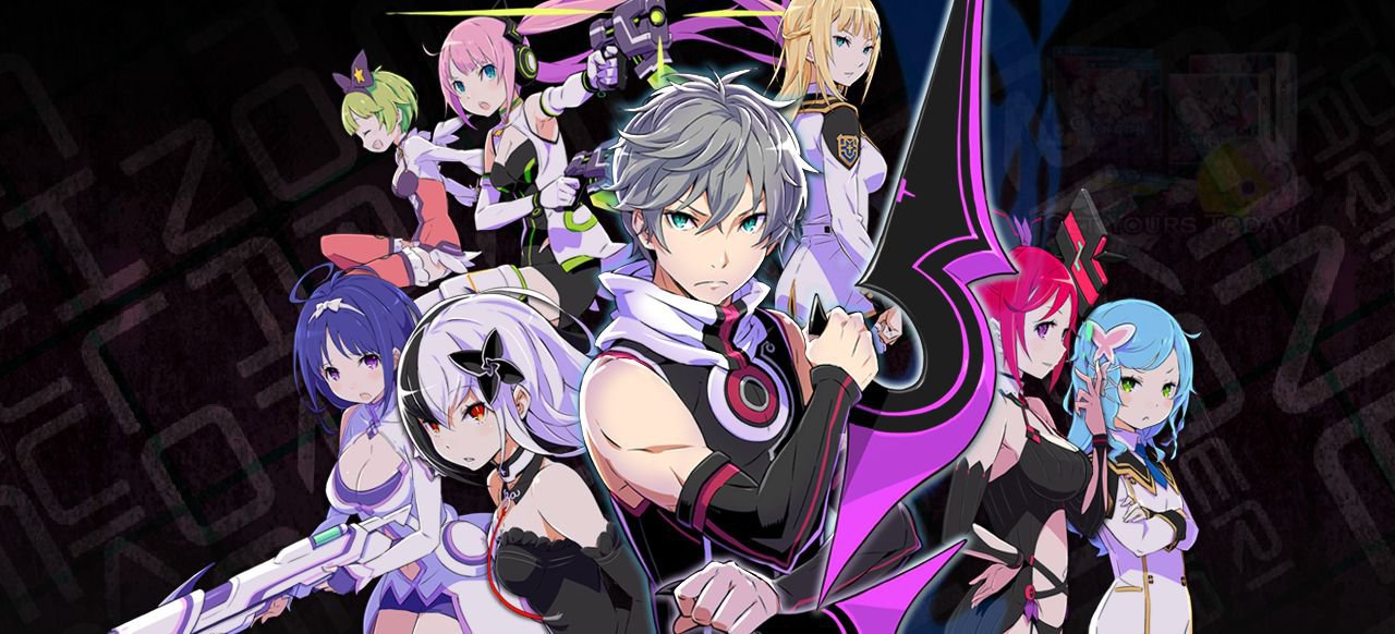Conception 2: Children of the Seven Stars (Rollenspiel) von Atlus Conception 2: Children of the Seven Stars (Rollenspiel) von Atlus