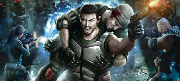 Binary Domain (Shooter) von Sega Binary Domain (Shooter) von Sega
