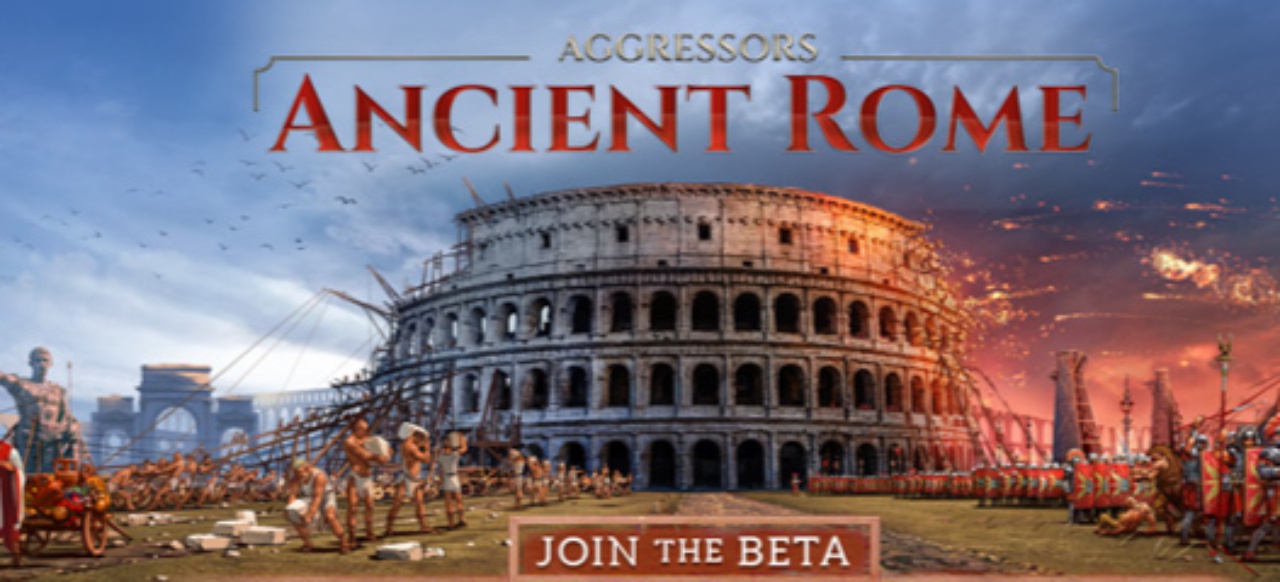 Aggressors: Ancient Rome (Strategie) von Slitherine Ltd. Aggressors: Ancient Rome (Strategie) von Slitherine Ltd.