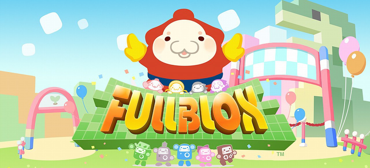 Fullblox (Geschicklichkeit) von Nintendo Fullblox (Geschicklichkeit) von Nintendo