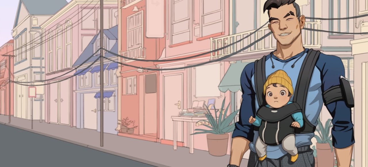 Dream Daddy: A Dad Dating Simulator (Simulation) von GameGrumps Dream Daddy: A Dad Dating Simulator (Simulation) von GameGrumps