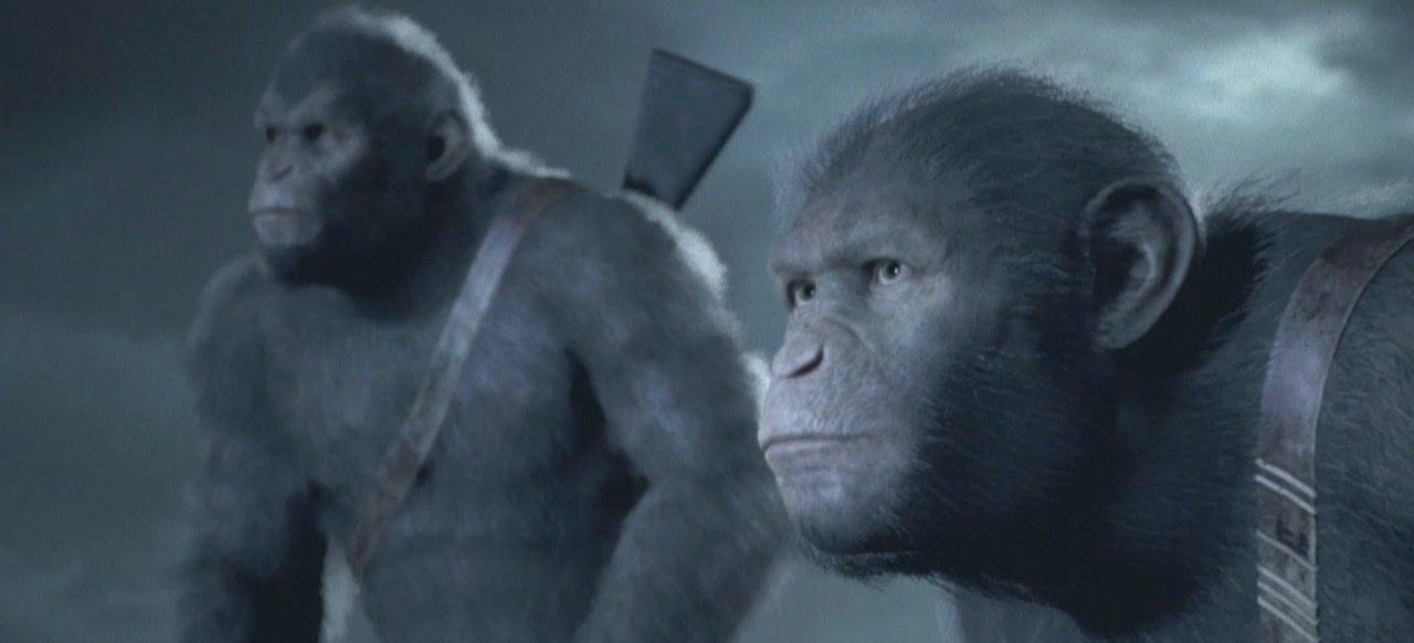 Planet of the Apes: Last Frontier (Adventure) von Planet of the Apes: Last Frontier (Adventure) von