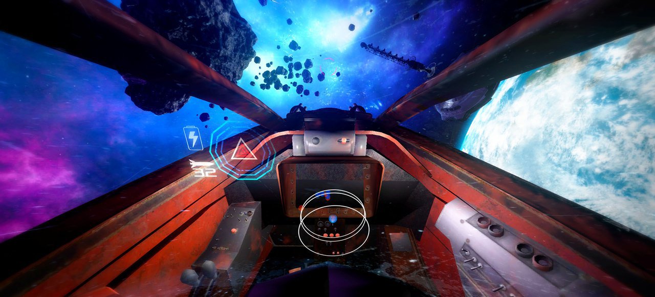 Darkfield VR (Action) von Darkfield VR (Action) von