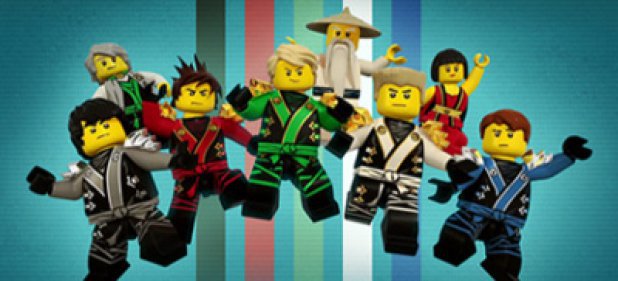 Lego Ninjago: Nindroids (Action) von Warner Bros. Interactive Entertainment, The LEGO Group Lego Ninjago: Nindroids (Action) von Warner Bros. Interactive Entertainment, The LEGO Group
