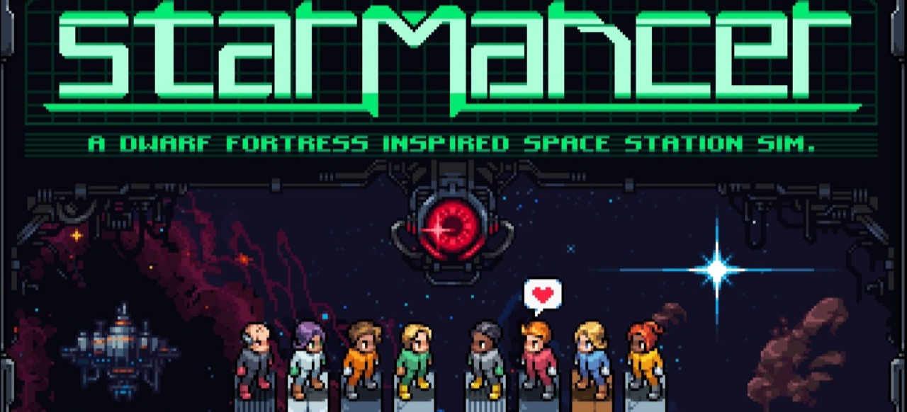 Starmancer (Simulation) von Chucklefish Starmancer (Simulation) von Chucklefish