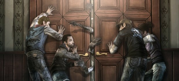 The Walking Dead: Episode 5 (Adventure) von Telltale The Walking Dead: Episode 5 (Adventure) von Telltale
