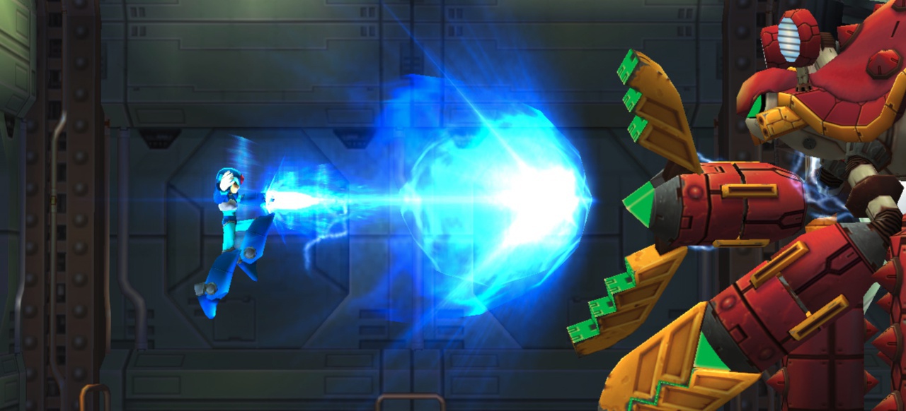 MegaMan X Legacy Collection (Action) von Capcom MegaMan X Legacy Collection (Action) von Capcom