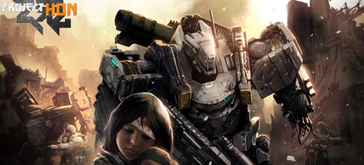 Project Hon (Action) von NCSoft Project Hon (Action) von NCSoft
