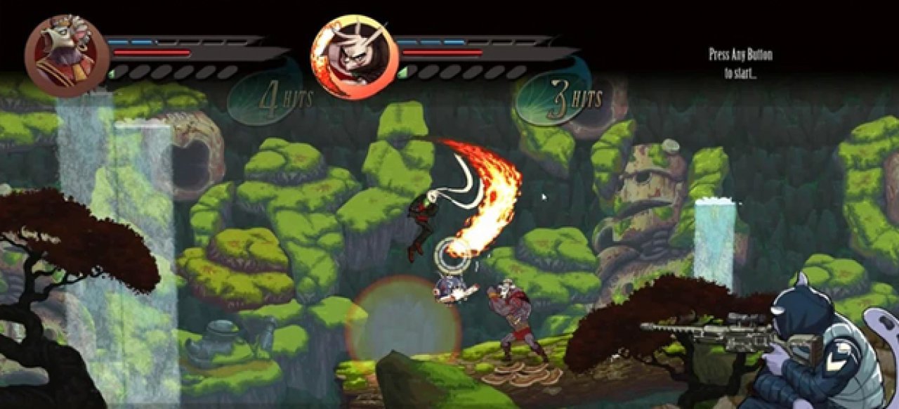 Dusty Raging Fist (Action) von PD Design Studio Dusty Raging Fist (Action) von PD Design Studio