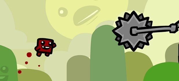 Super Meat Boy: The Game (Geschicklichkeit) von Super Meat Boy: The Game (Geschicklichkeit) von