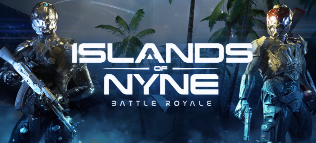 Islands of Nyne (Shooter) von Define Human Studios Islands of Nyne (Shooter) von Define Human Studios