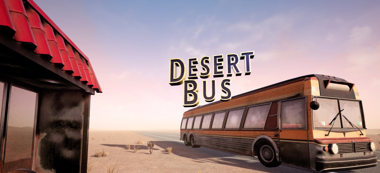 Desert Bus (Simulation) von Gearbox Software Desert Bus (Simulation) von Gearbox Software