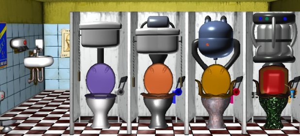 Klomanager (Simulation) von Anvil-Soft Klomanager (Simulation) von Anvil-Soft