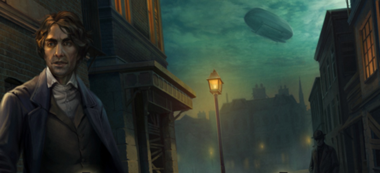 Lamplight City (Adventure) von Application Systems Lamplight City (Adventure) von Application Systems