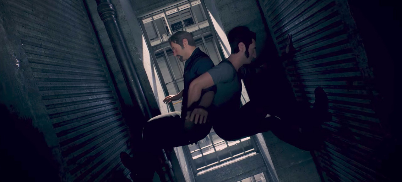 A Way Out (Adventure) von Electronic Arts A Way Out (Adventure) von Electronic Arts