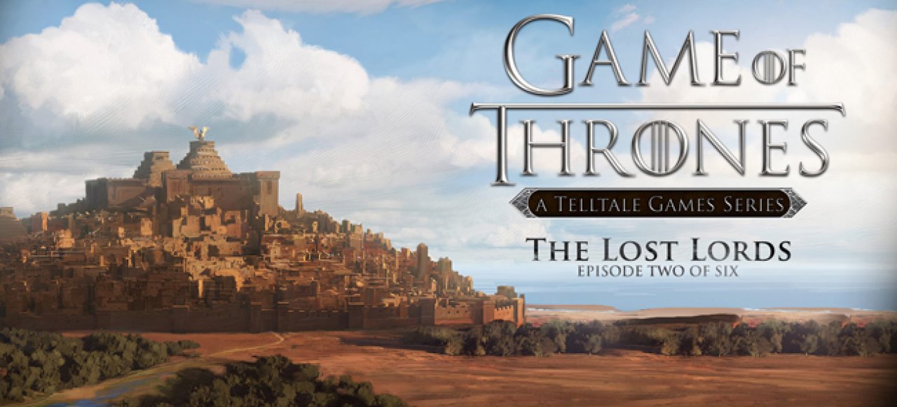 Game of Thrones - Episode 2: The Lost Lords (Adventure) von Telltale Games Game of Thrones - Episode 2: The Lost Lords (Adventure) von Telltale Games