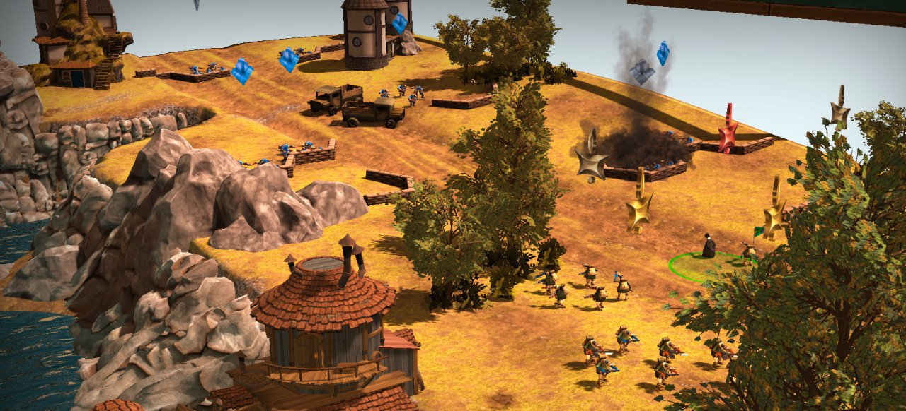 Quar: Battle for Gate 18 (Strategie) von Quar: Battle for Gate 18 (Strategie) von