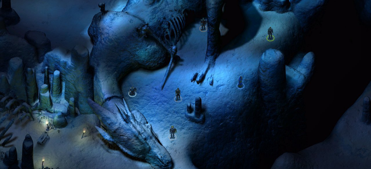 Icewind Dale: Enhanced Edition (Rollenspiel) von Beamdog und Wizards of The Coast Icewind Dale: Enhanced Edition (Rollenspiel) von Beamdog und Wizards of The Coast
