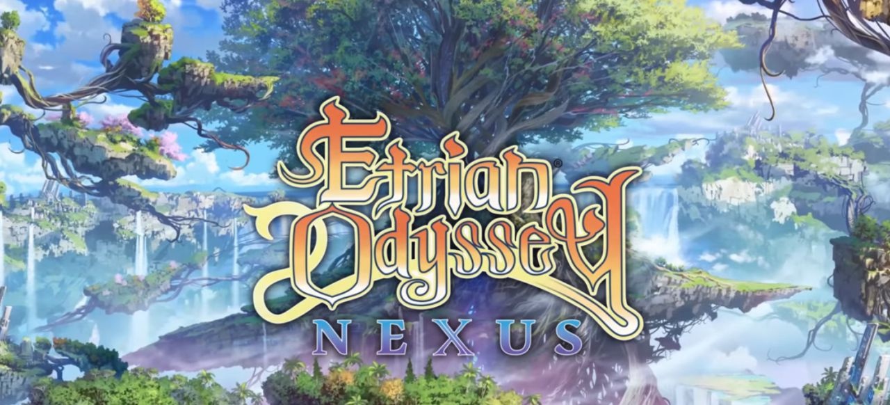 Etrian Odyssey X (Rollenspiel) von Atlus Etrian Odyssey X (Rollenspiel) von Atlus