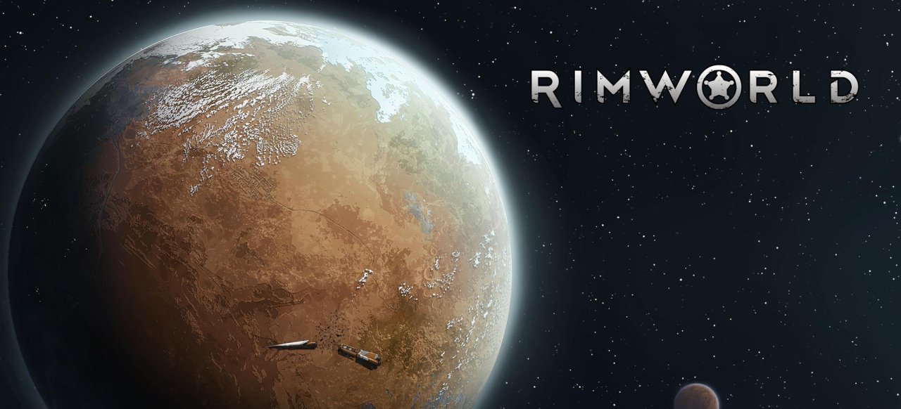 RimWorld (Simulation) von Ludeon Studios RimWorld (Simulation) von Ludeon Studios