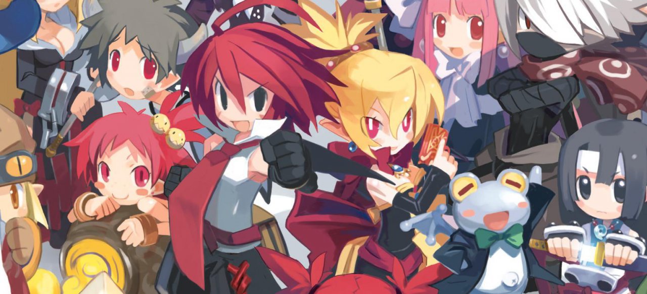 Disgaea 2 (Rollenspiel) von NIS America Disgaea 2 (Rollenspiel) von NIS America