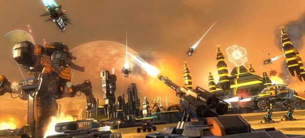 Etherium (Strategie) von Focus Home Interactive Etherium (Strategie) von Focus Home Interactive