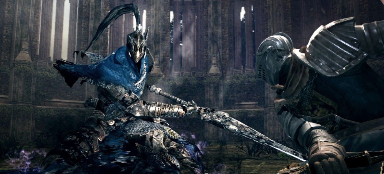 Dark Souls (Rollenspiel) von Bandai Namco Entertainment Dark Souls (Rollenspiel) von Bandai Namco Entertainment