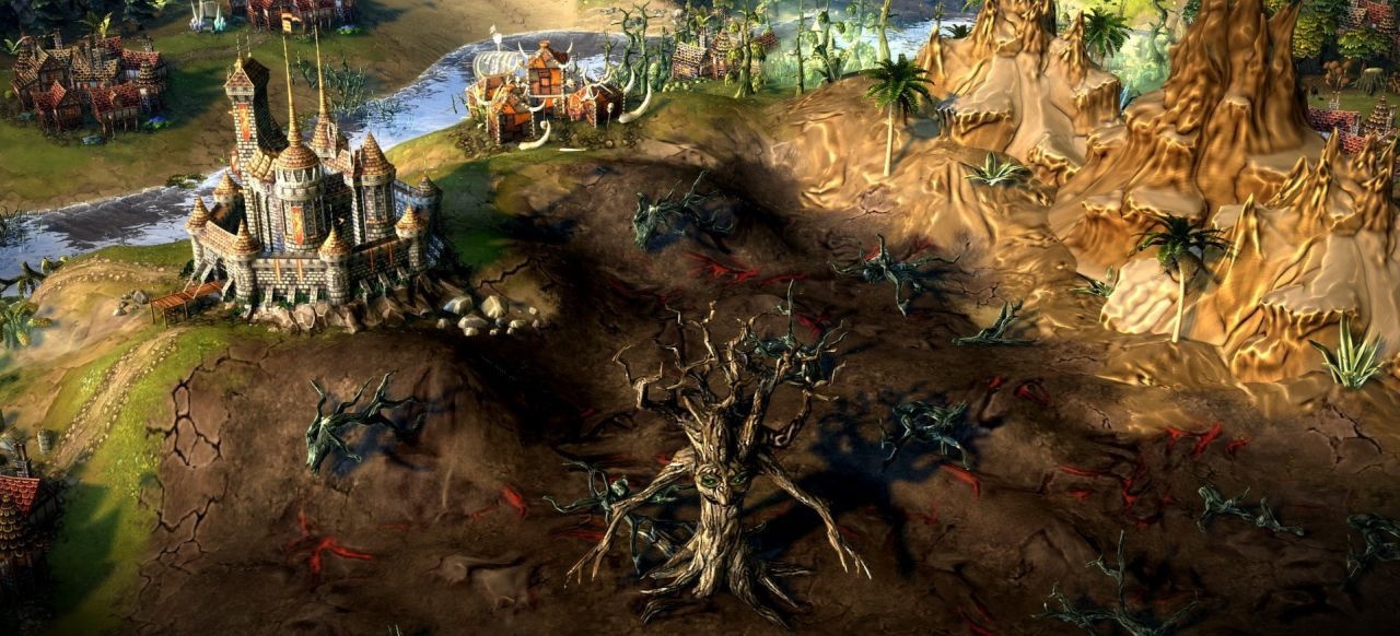 Eador: Masters of the Broken World (Strategie) von Crimson Cow Eador: Masters of the Broken World (Strategie) von Crimson Cow