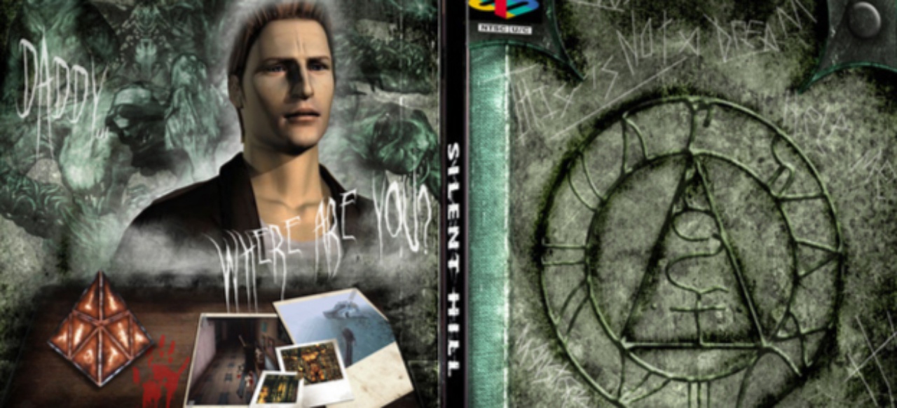 Silent Hill (Action) von Konami Silent Hill (Action) von Konami