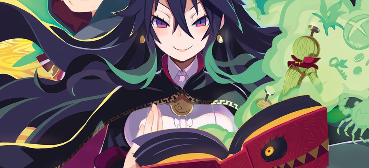 Labyrinth of Refrain: Coven of Dusk (Rollenspiel) von NIS America Labyrinth of Refrain: Coven of Dusk (Rollenspiel) von NIS America