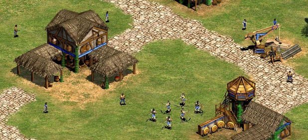 Age of Empires 2 (HD) (Strategie) von Age of Empires 2 (HD) (Strategie) von