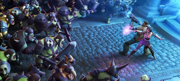 Orcs Must Die! 2 (Strategie) von Orcs Must Die! 2 (Strategie) von